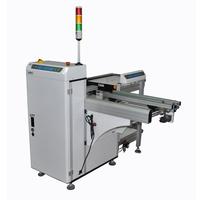 AUTOMATIC L TYPE PCB MAGAZINE UN-LOADER